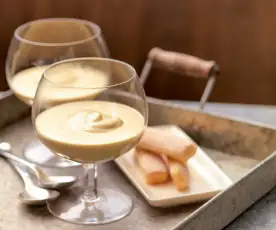 Zabaione