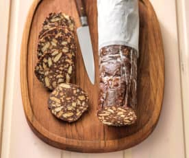 Salame di Cioccolato (Chocolate Salami)