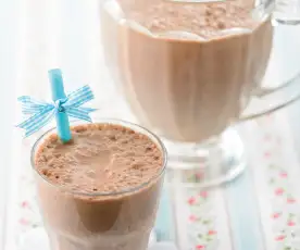 Batido de chocolate