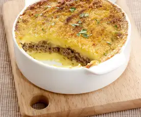 Cottage pie 