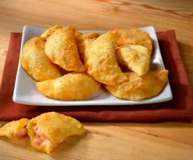 Panzerotti à la romaine 