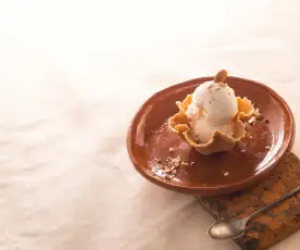 Helado de Pasta de Morelia 