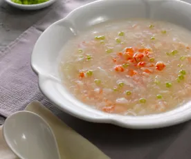 夏日海皇羹