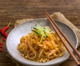 自制凉粉