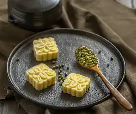 绿豆糕