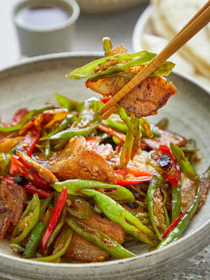 小炒肉