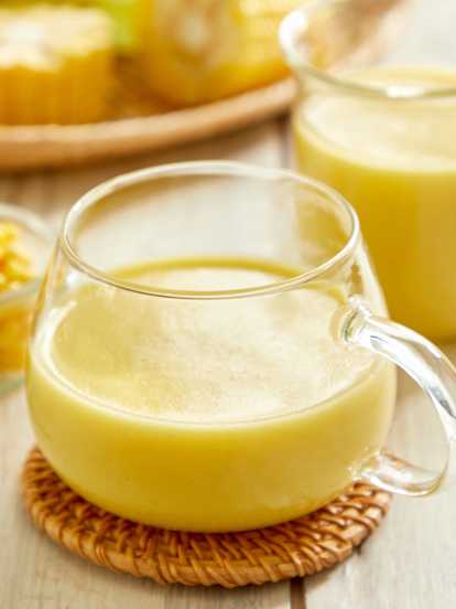 香浓玉米汁