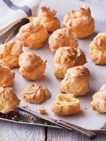 Choux Pastry