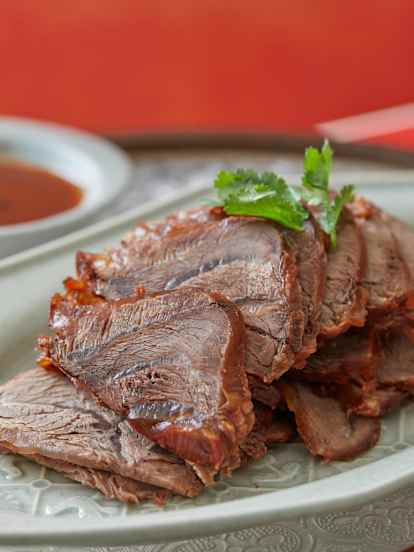 红腐乳汁酱牛肉