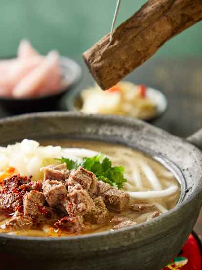 贵州花溪牛肉粉