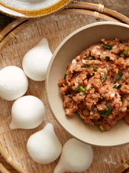 鲜肉汤圆
