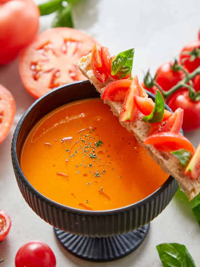 托斯卡纳番茄汤