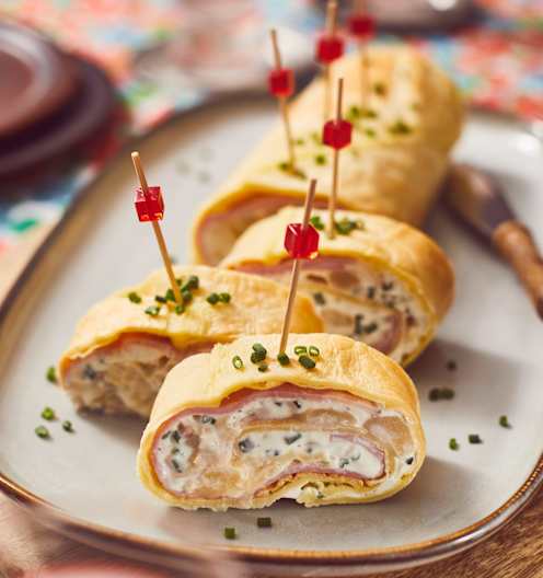 Pfannkuchenschnecken mit Spargel - Cookidoo™– the official Thermomix ...