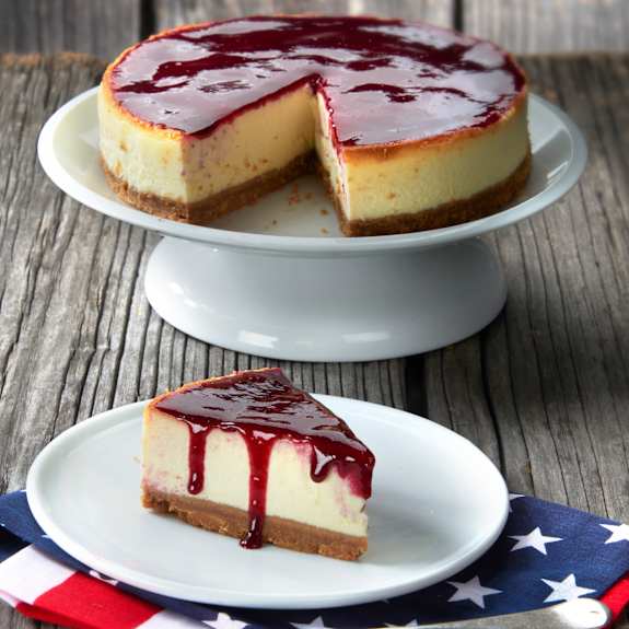 New York Cheesecake Cookidoo™ the official Thermomix® recipe platform