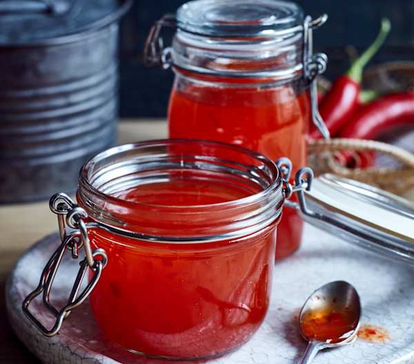 PeperoniSauce süßsauer (酸甜辣酱) Cookidoo™ the official Thermomix