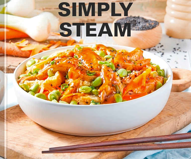 Simply steam