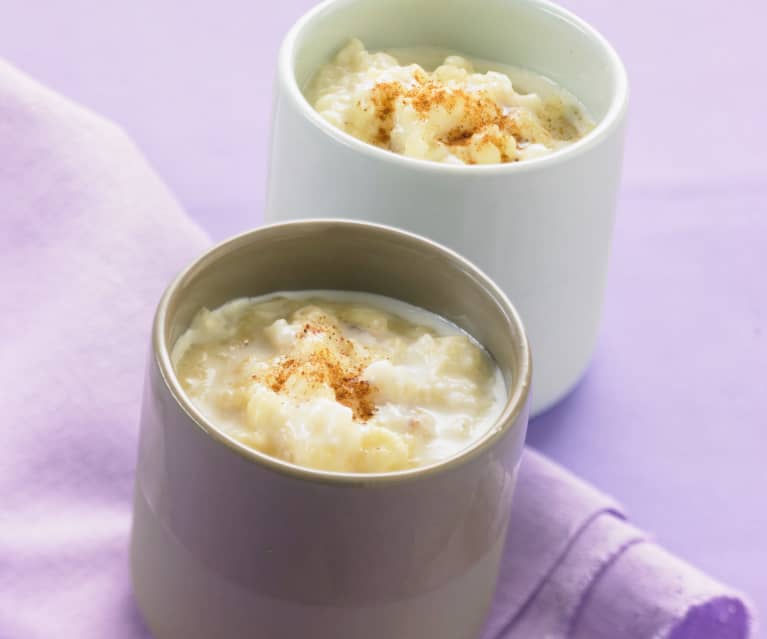 Riz au lait - Cookidoo® – the official Thermomix® recipe platform