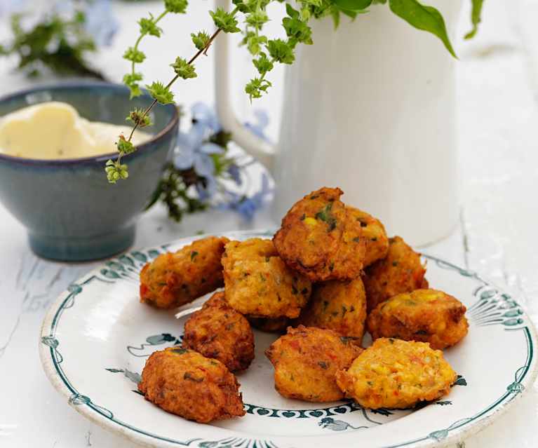 Corn Fritters