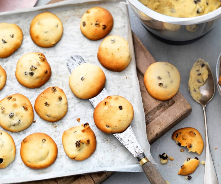 Biscuits de Noël aux épices et au miel - Cookidoo® – the official  Thermomix® recipe platform