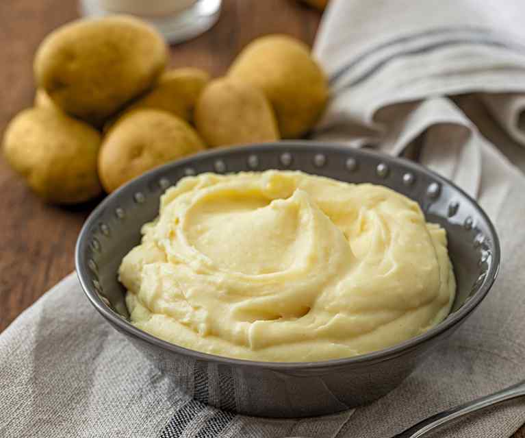 Mashed Potatoes Mashed Potatoes