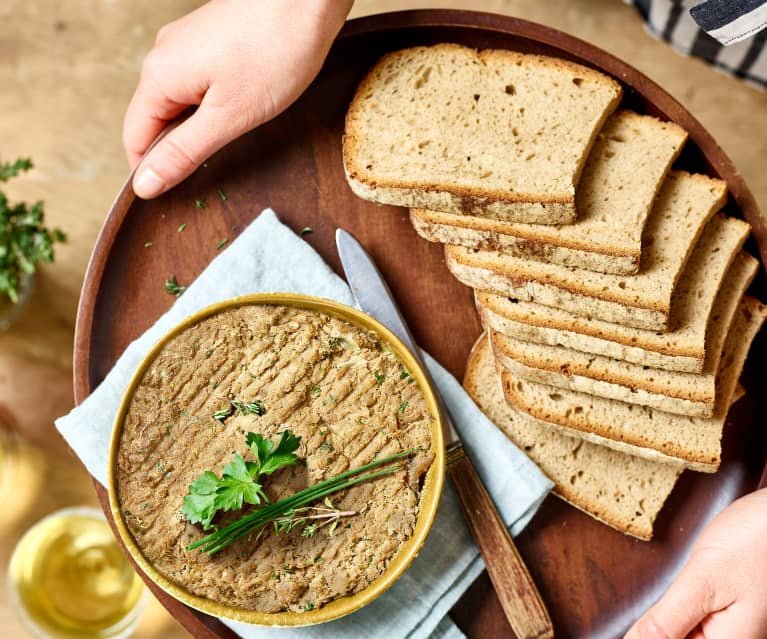 Rillettes aux restes de pot-au-feu