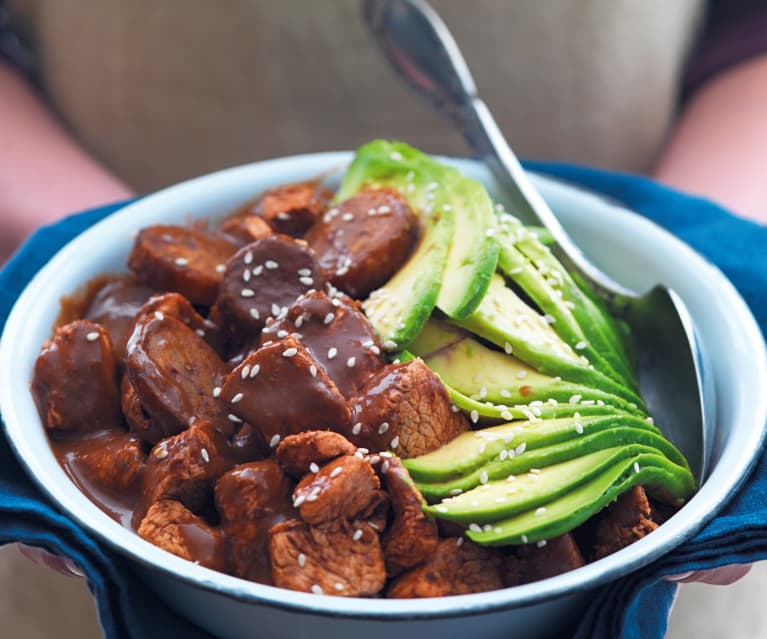 Mole poblano