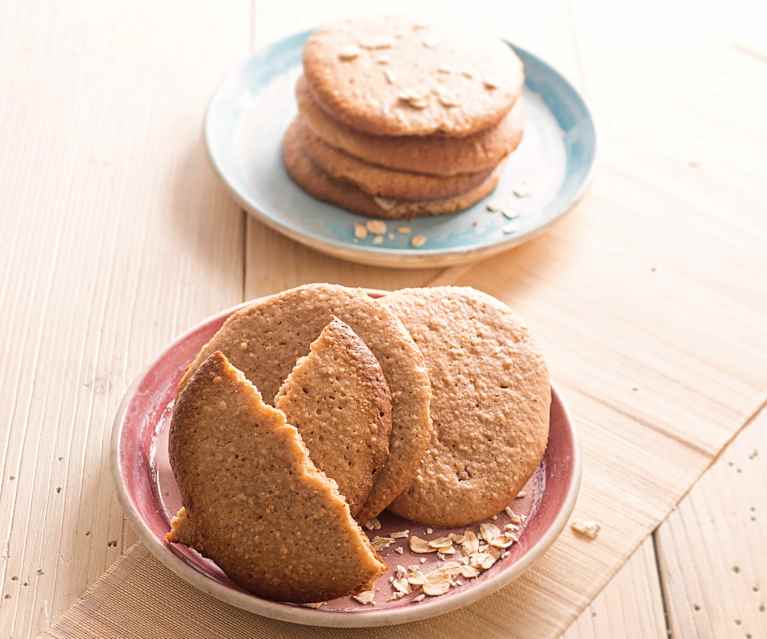 Galletas de avena con chocolate Galletas de avena con chocolate