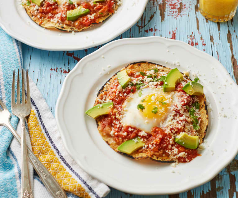 Huevos Rancheros