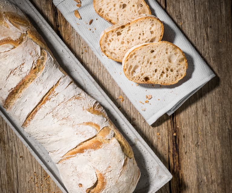 Sourdough Ciabatta