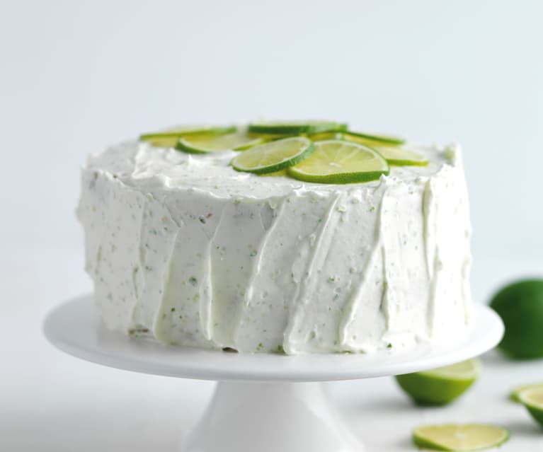 Mojito-Torte