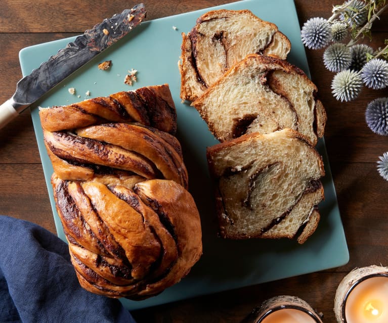 Chocolate Babka