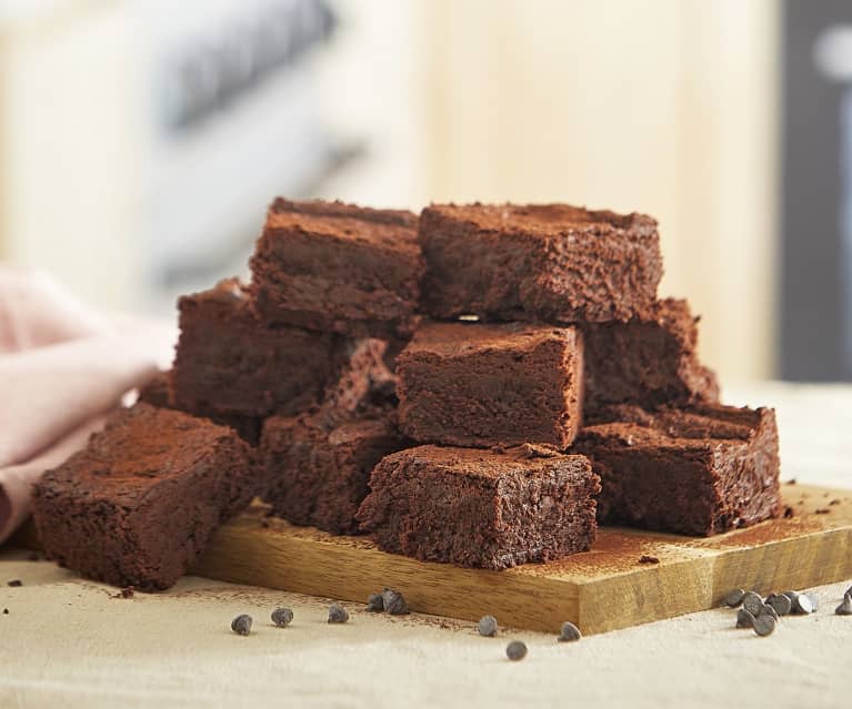 Brownies (senza glutine)