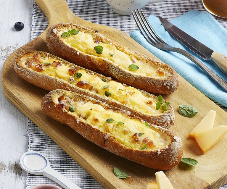 Baguettes - Cookidoo® – the official Thermomix® recipe platform