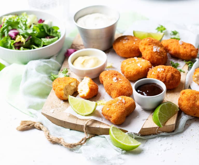 Nuggets de pollo