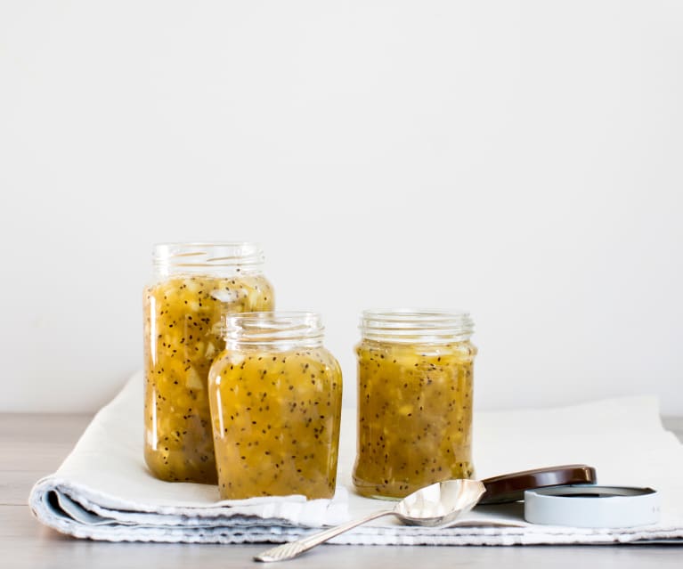 Kiwifruit jam