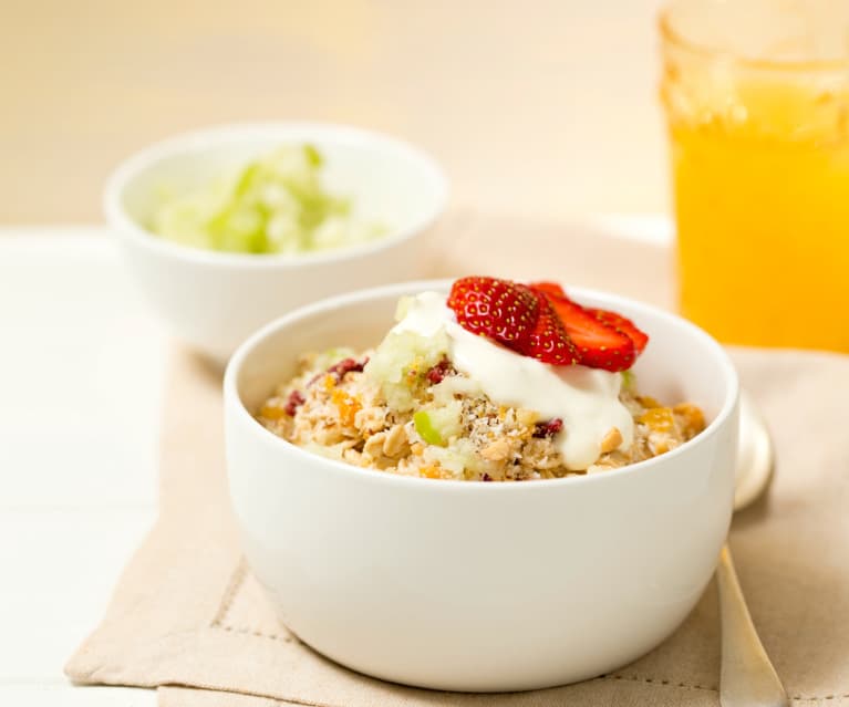 Bircher Müsli