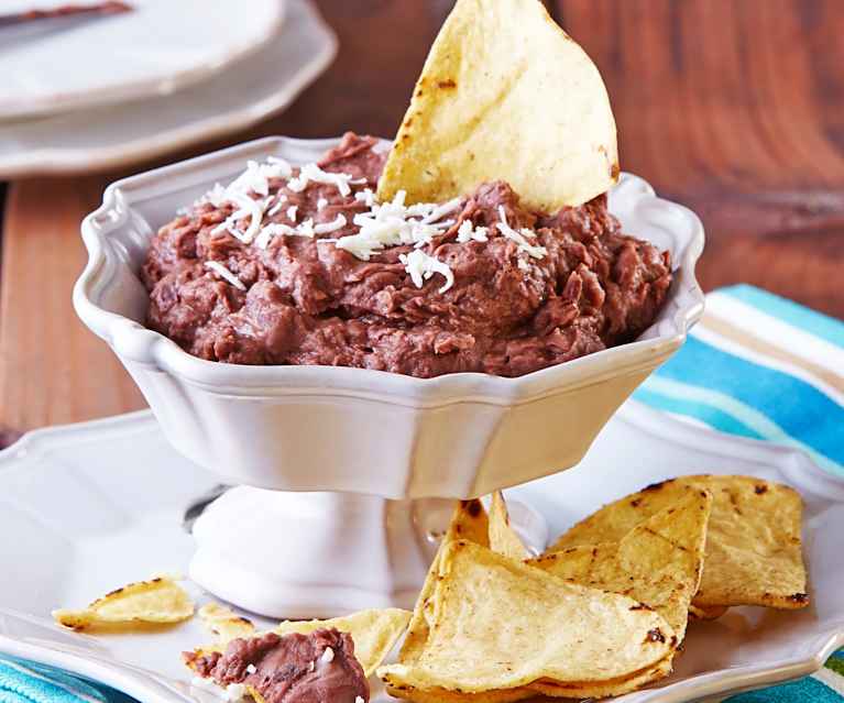 Dip aux haricots noirs Dip aux haricots noirs