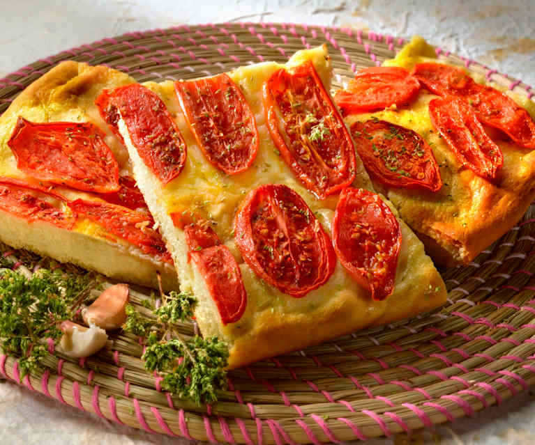 Focaccia croustillante Focaccia croustillante