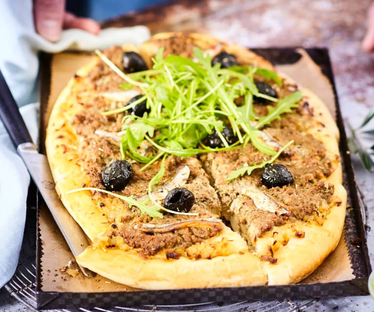 Pissaladière