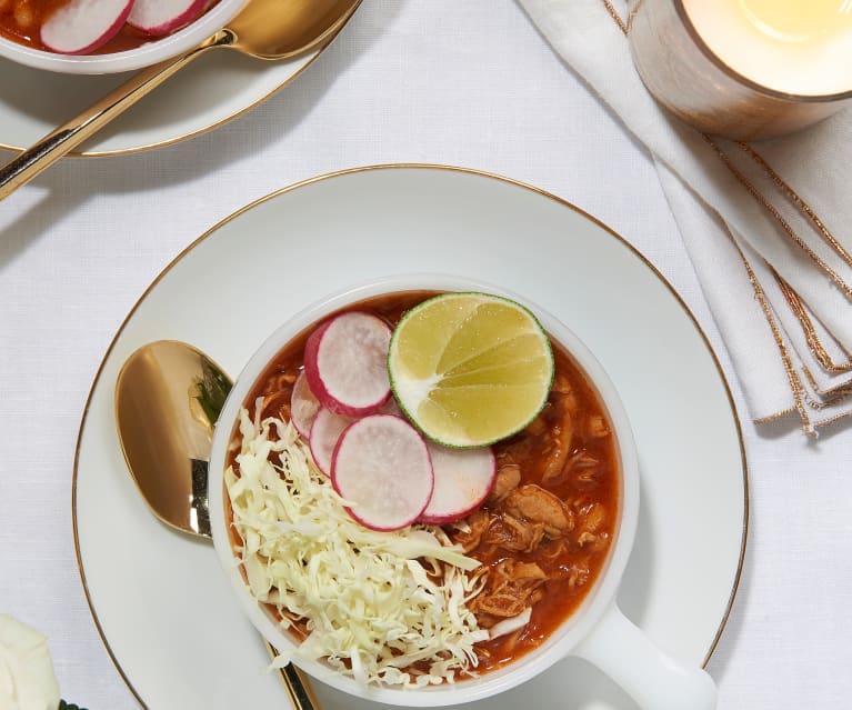 Biltmore Chicken Posole