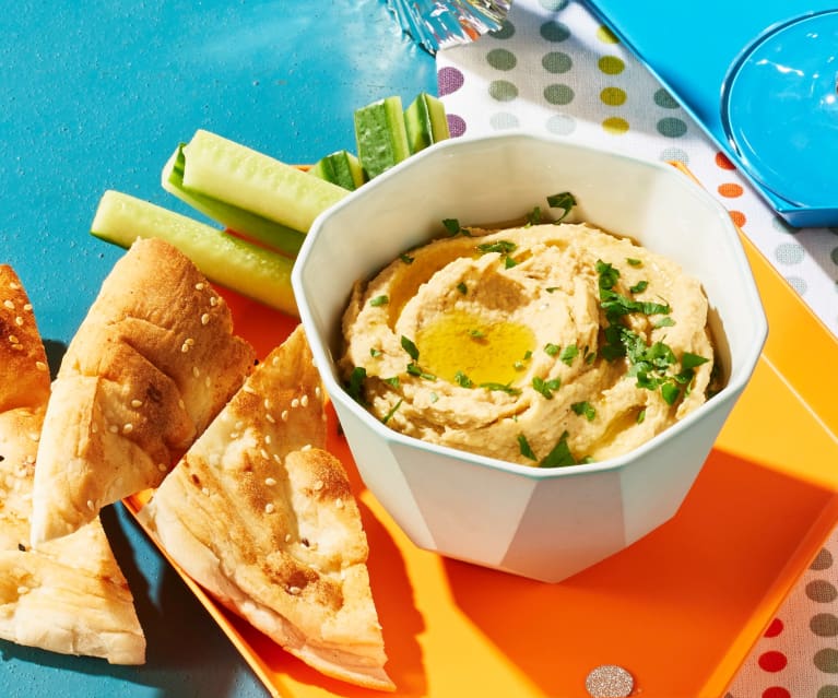 Hummus - Cookidoo™– the official Thermomix® recipe platform