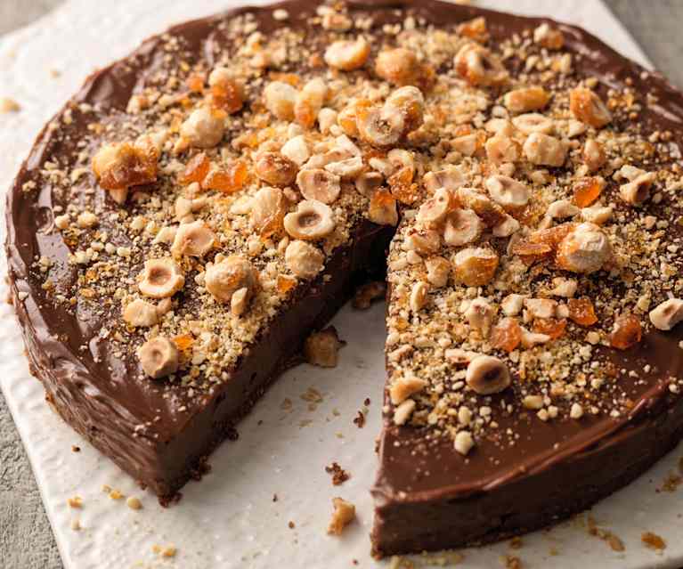 No Bake Nutella Cheesecake No Bake Nutella Cheesecake