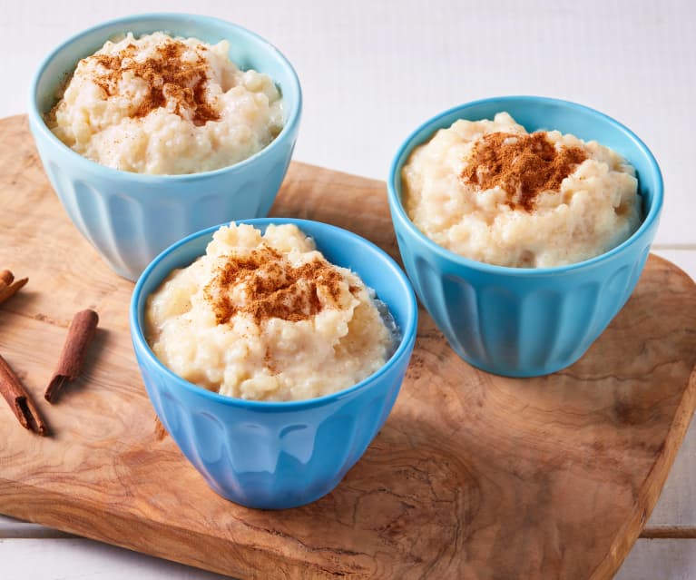 Arroz con Leche Cubano (Rice Pudding)