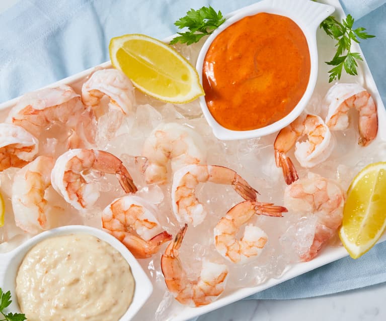 Shrimp Cocktail