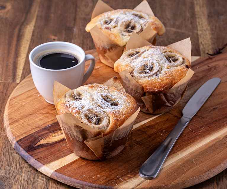 Bannofee Muffin