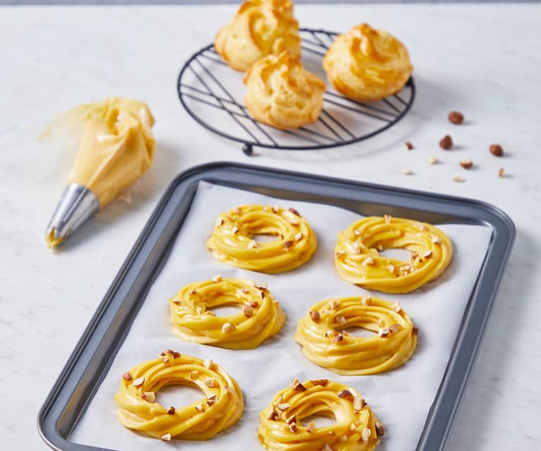 Pasta choux - Cookidoo™– the official Thermomix® recipe platform