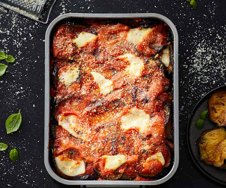 Parmigiana di melanzane