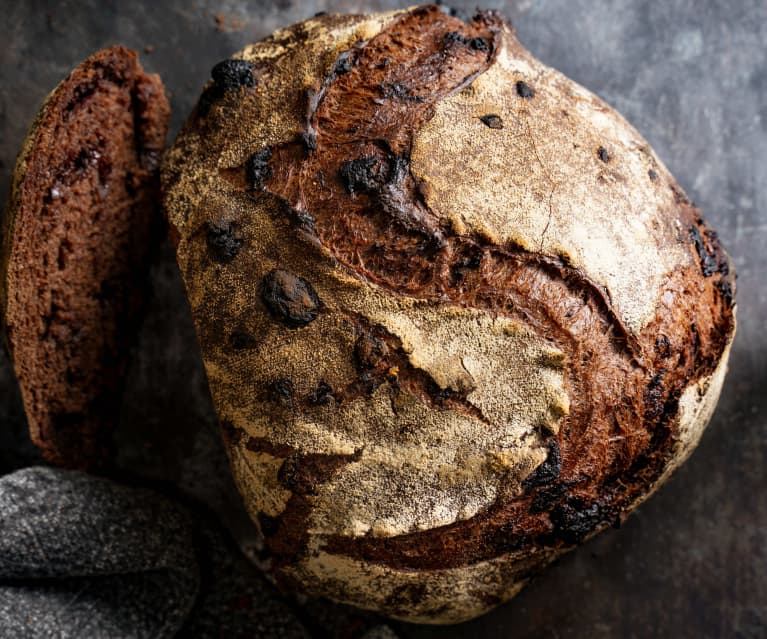 Boule au cacao