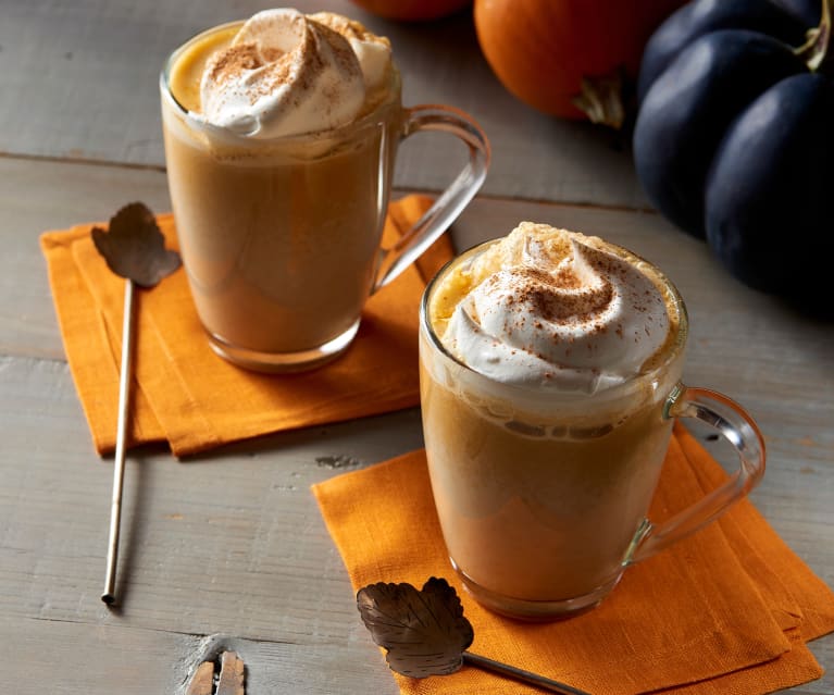 Pumpkin Chai Latte