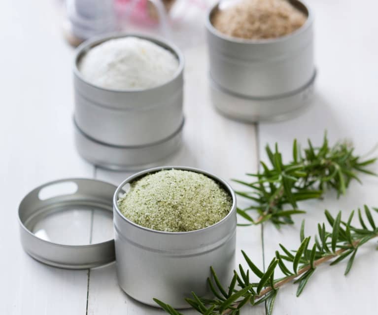 Rosemary Salt